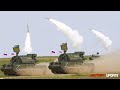 Terrifying air defense and artillery systems destroy the ukrainian military