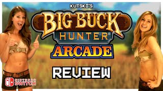 Big Buck Hunter Arcade Review (Nintendo Switch) | Kutski Reviews