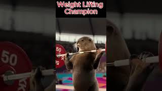 Weight Lifting Champ