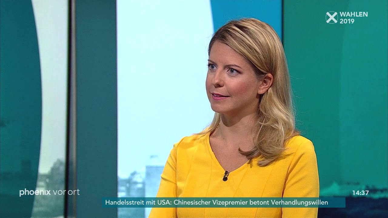 Thomas Gutschker zur CDU/CSU-Klausur und den  kommenden Landtagswahlen (26.08.19)