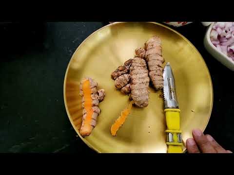 Is Haldi Ki Sabji Good For Health