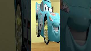 McQueen fulfiled his dream #garrysmod #shorts #gmod
