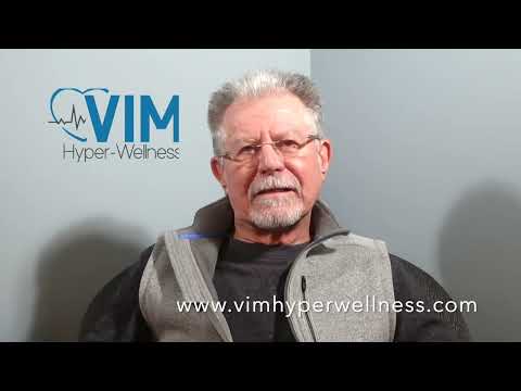 How ECP Therapy Can Improve Your Life & Health - Testimonial