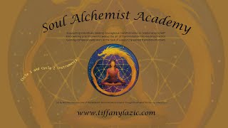 Soul Alchemy: Cycle 1 and Cycle 2 instruments