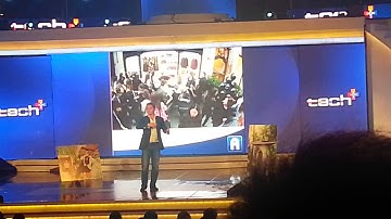 Tech+ Matt Mills AR2