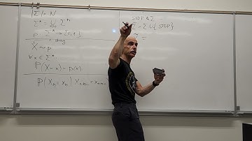 Math of Reasoning in LLMs, Session 2