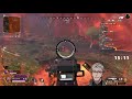 Middle of video
