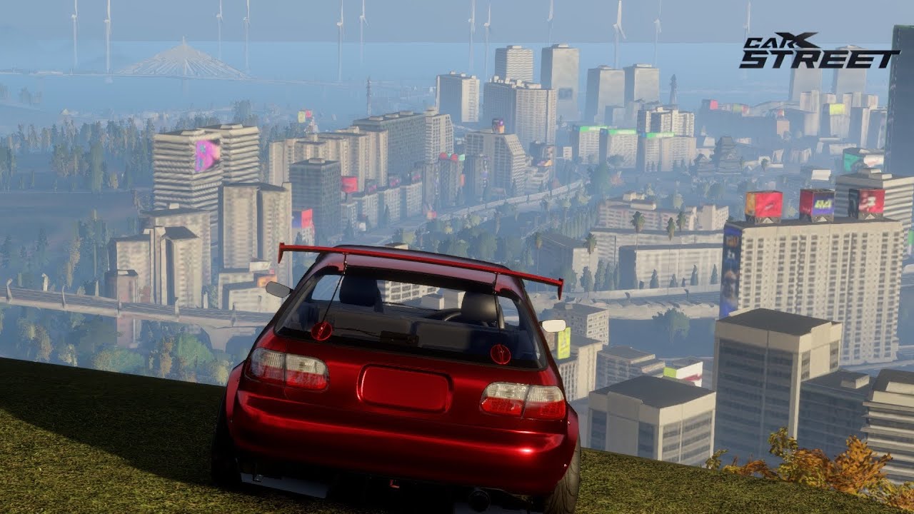 CarX StreetGameplay5 YouTube