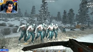 LUMBERJACK ARMY! - 7 DAYS TO DIE #27 - (Season 3) screenshot 4