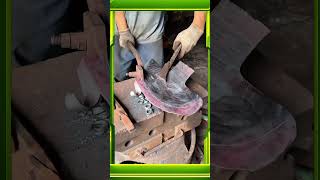 Building a Blacksmith Forge for Traditional Metalworking