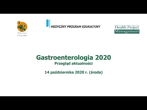 Gastroenterologia 2020. Przegląd aktualności