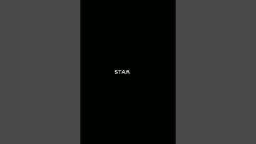 Thumbnail of I THINK YOU PERFECT WHO YOU ARE || STAR SONG || #edit #star_song