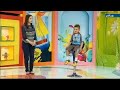 مقابلة مع عوده الفاخوري برنامج المستكشف الصغير موهبة كرة القدم الطفل عودة الفاخوري