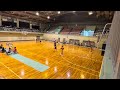 桑名市民戦（meme VS orange wolves）1Q 2025/08/16