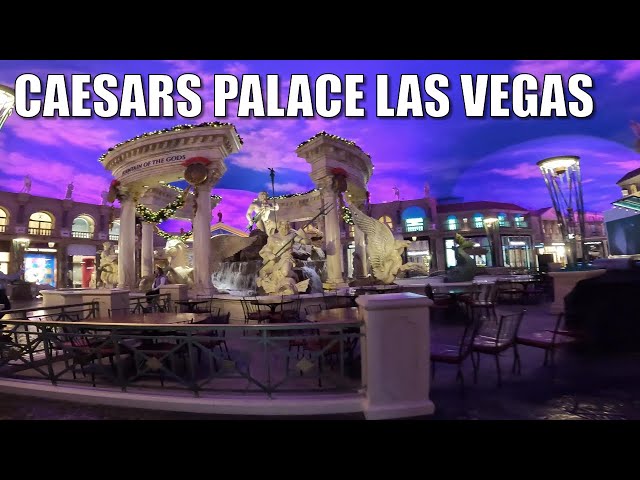 Casino at Caesars Palace - All You Need to Know BEFORE You Go (with Photos)