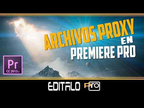 Video: Cómo Crear Un Proxy