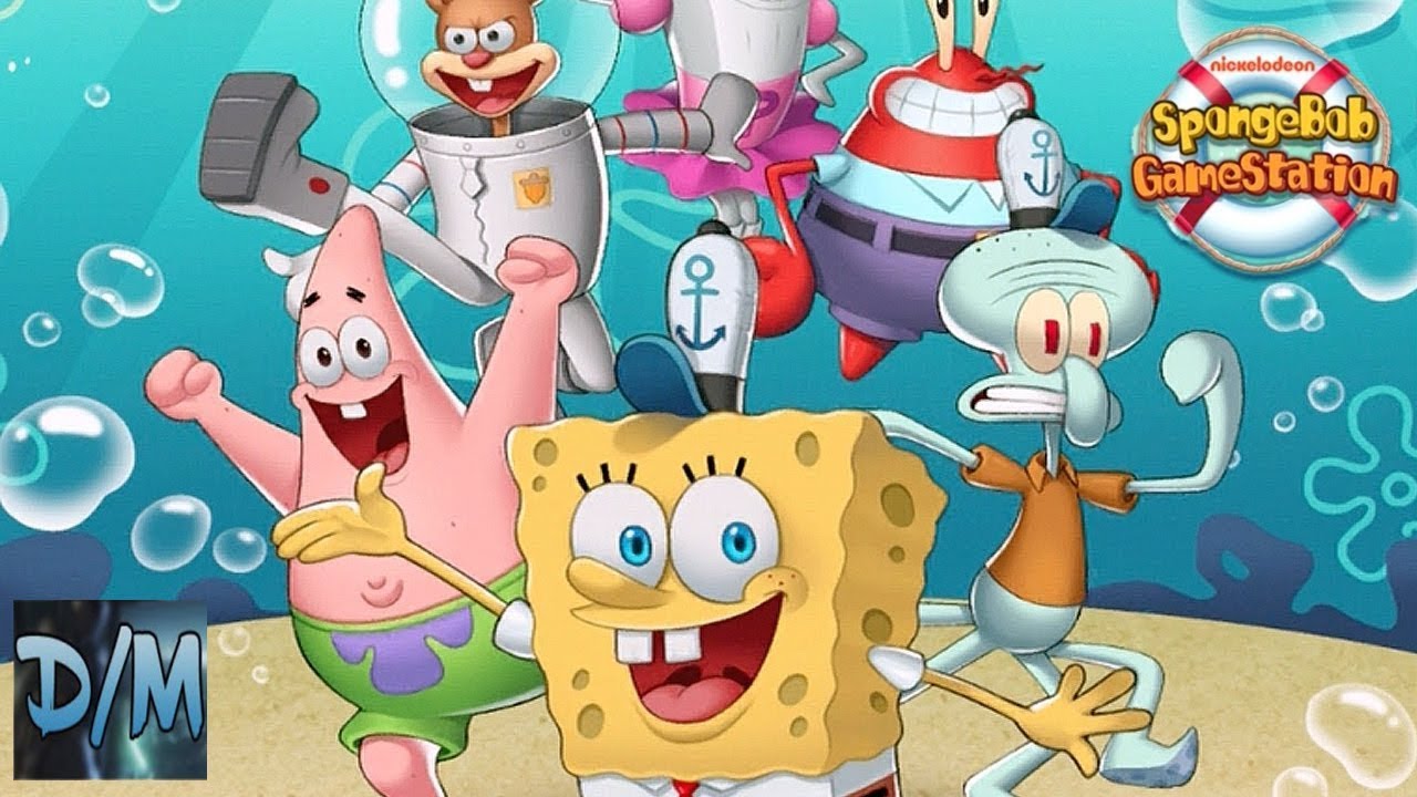 Игра боба стар. Spongebob игра. Губка Боб игра. Губка Боб квадратные штаны игра. Gubka Bob gra.