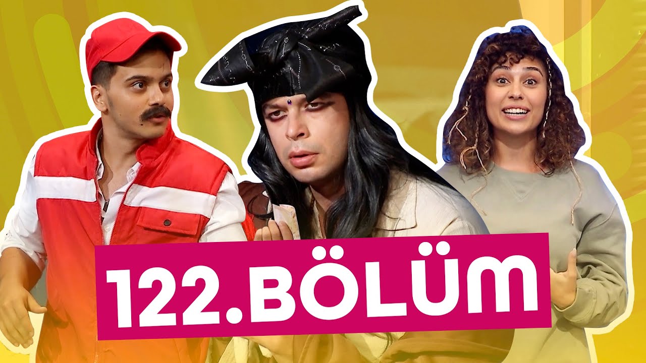 Çok Güzel Hareketler 2 - 122.Bölüm