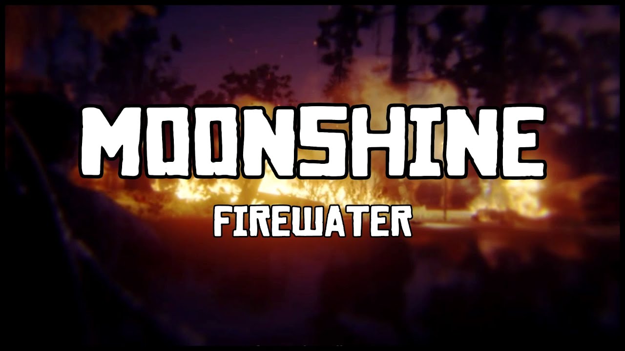MOONSHINE in RDO Part 3 Firewater YouTube