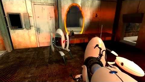 Aperture Science : Thinking With Portals || Level 19 Part 2