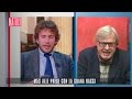 VITTORIO SGARBI e DIEGO FUSARO: Ripensare la politica al tempo della crisi   [Matrix, Canale5]