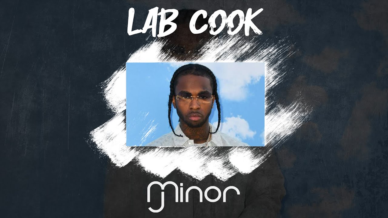 [FREE] Pop Smoke Type Beat X Brooklyn New York Drill - "Lab Cook"