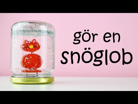 Video: Hur Man Gör DIY Julmagneter