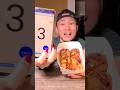 ブタメン1口は無理でしょ！！#shorts