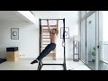 Around-The-Worlds on Pull-up Bar