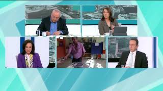 Η Αννα Διαμαντοπούλου στην τηλεόραση Action 24 στην εκπομπή «ACTION ΣΑΒΒΑΤΟΚΥΡΙΑΚΟ» | 04/04/2026