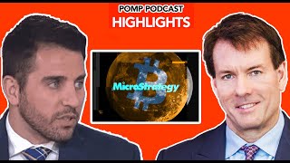 Why Michael Saylor Converted $400 Million of the MicroStrategy Balance Sheet Into Bitcoin