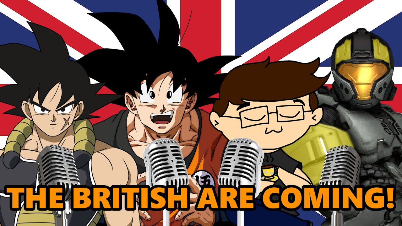 The British Are Coming! | Gamer GoKrew Podcast Ep. 5
