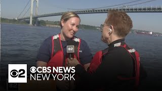 Fleet Week NYC sets sail with Parade of Ships