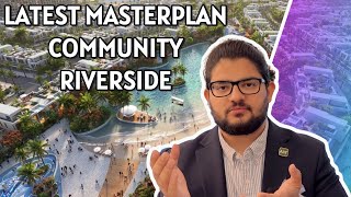 Riverside by DAMAC: Luxury Living in Dubai's Premier Masterplan Community!