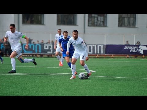 სამტრედია 0:2 დინამო თბილისი 02.04.17