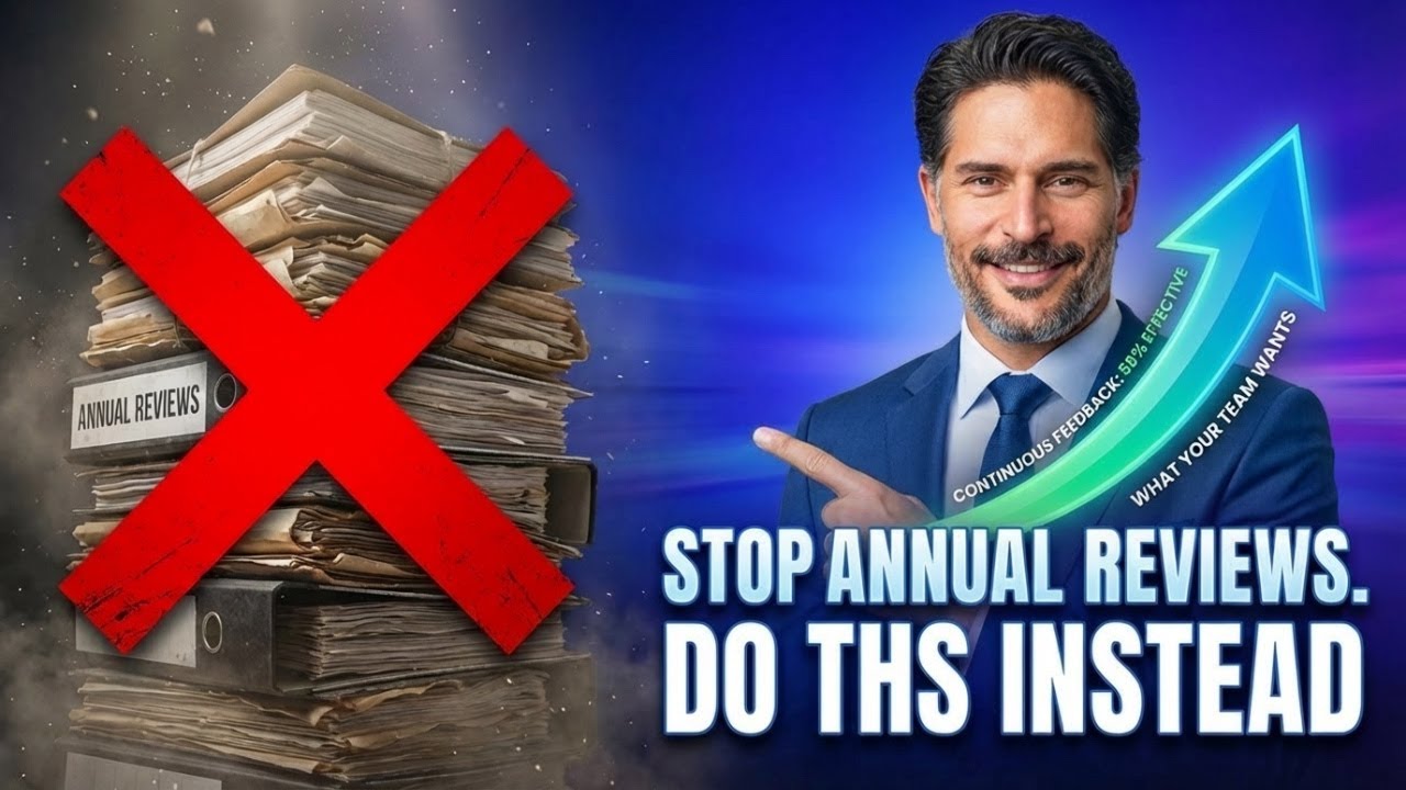 Вашей команде это нужно. Вы по-прежнему используете ежегодные аттестации.