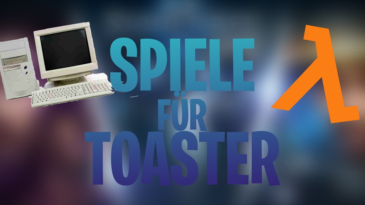 Spiele Laufen Nicht Flüssig Trotz Guter Hardware 10 Games die auf jedem PC laufen - Steam - YouTube