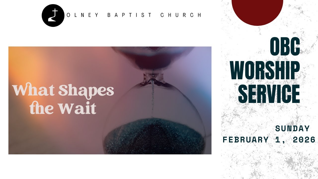 LIVE Sunday Service - February 1, 2026