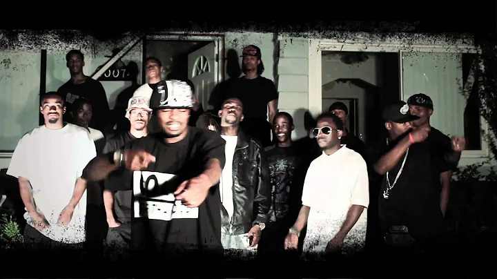 Stitts "Fear Is No Option" Official Music Video