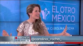 Carolina Rocha Hermosas Piernas