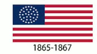 United States Historical Flags