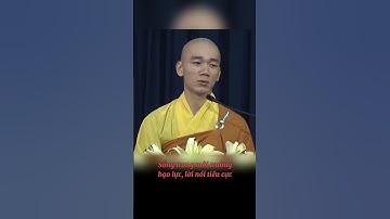 Những Câu Nói Hay Của Thầy Thích Tâm Nguyện (P119) #Shorts #radiophatgiao