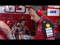 MotoGP, Pecco Bagnaia è diventato papà, ad Assen (Olanda) anche un peluche azzurro al box Ducati