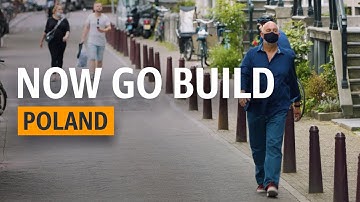 Now Go Build with Werner Vogels – S2E3 Poland | Amazon Web Services