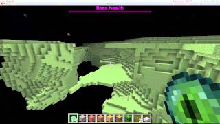 Minecraft - Update 1.0 how to find End portal screenshot 2