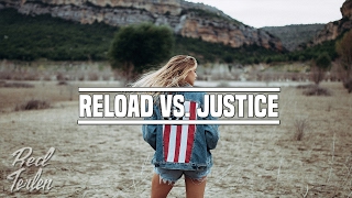 Justice - We Are Your Friends Vs. Sebastian Ingrosso, Tommy Trash - Reload (Alex Barcia Mashup)