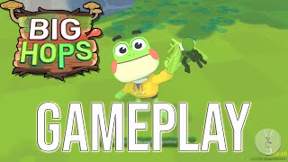 Big Hops Gameplay