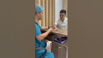 Bệnh nhân đi cấp cứu gặp ngay bác sĩ nhiệt tình😂