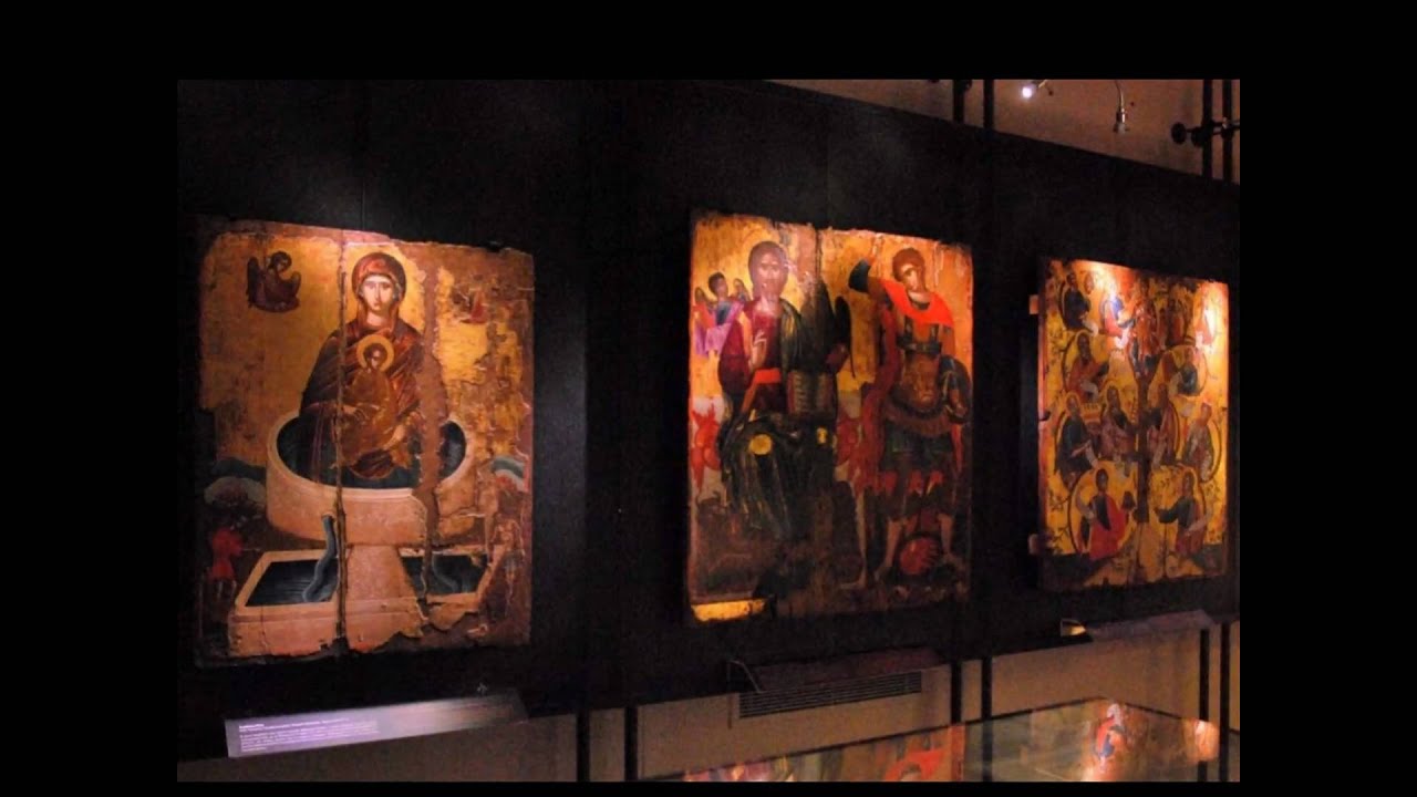 Ιστορικό Μουσείο Κρήτης / Historical Museum of Crete YouTube