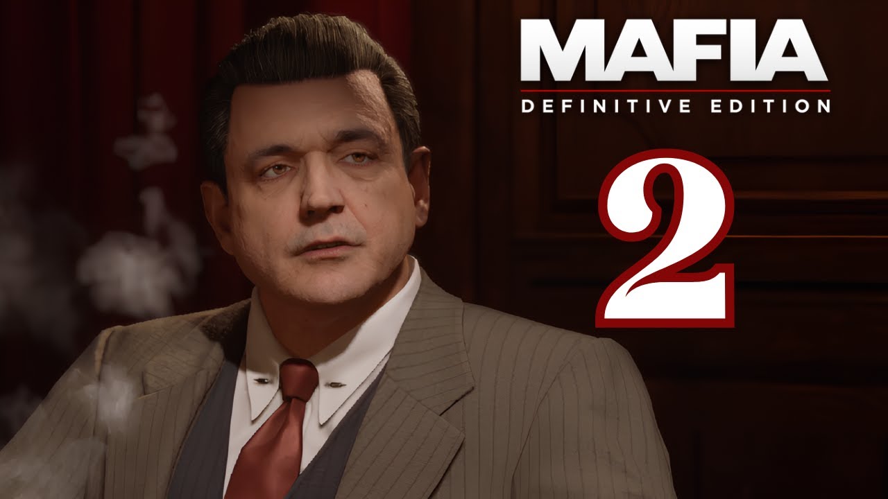 MAFIA: DEFINITIVE EDITION [GAMEPLAY ITA HD – PARTE 2] – PRIMO INCARICO ...